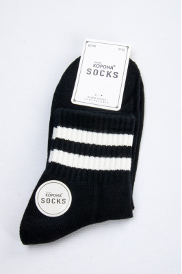 Шкарпетки жіночі кашемір з махровою підошвою